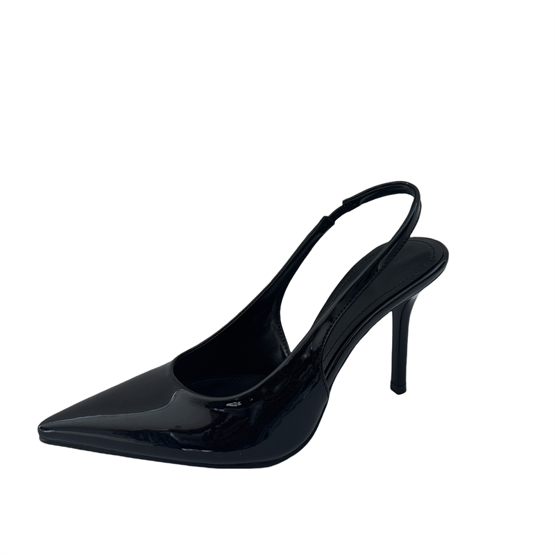 2025 New Fashion Peep Toe High Heel Sandals for Women - Image 5