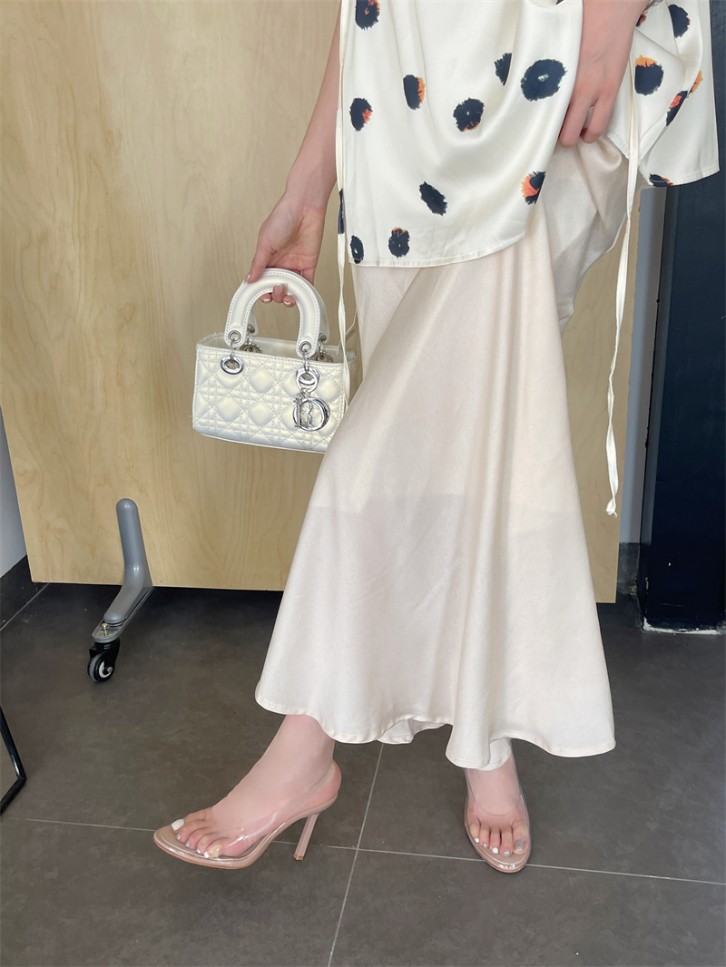 2025 New Fashion High Heel Transparent Toe Strap Sandals for Women - Image 3